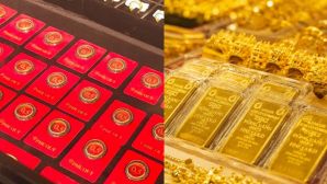 Giá vàng hôm nay 9/6: Vàng miếng SJC, nhẫn trơn, 24K chạm đáy, dân tranh nhau tích trữ, cửa hàng bán không giới hạn 