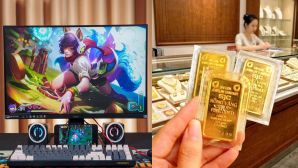 Giá vàng SJC, vàng nhẫn ngày 9/6 sụt giá thấp nhất kể từ đầu năm, màn hình gaming MSI giá chưa tới 5 triệu đồng