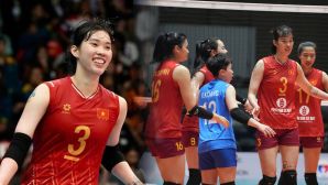Tuyển bóng chuyền nữ Việt Nam 'thoát thua' tại AVC Cup 2026, rõ lý do Thanh Thúy 'bật lại' trọng tài