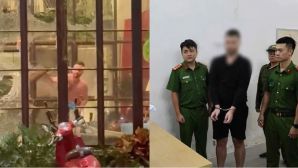 Cái kết cho người đàn ông nước ngoài đập phá quán cà phê ở Đà Nẵng, có thái độ chống đối khi làm việc