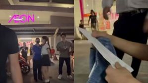 Thông tin mới vụ AEON MALL Long Biên bị tố hành xử tùy tiện với khách hàng: Doanh nghiệp lên tiếng