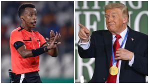 Chính quyền Mỹ lên tiếng về vụ trọng tài Somalia bị từ chối nhập cảnh World Cup 2026