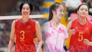 CHÍNH THỨC: ĐT bóng chuyền U18 nữ Việt Nam chốt danh sách dự AVC Cup, đàn em Thanh Thúy gây sốt