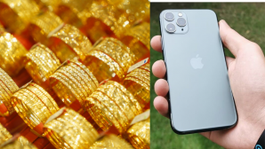 Giá vàng hôm nay 10/6: Tiếp tục giảm, vàng miếng rất gần mốc 130 triệu đồng, iPhone 11 Pro Max cũ rẻ như cho