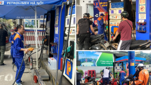 Giá xăng dầu hôm nay 10/6: Bộ Công Thương trả lời thẳng tình trạng nguồn xăng E5 ở Hà Nội và TP.HCM