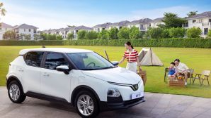 Kiến trúc sư sở hữu VinFast VF 5: Ngỡ ngàng vì đi ‘4 bánh’ mà chi phí vận hành rẻ ngang xe máy