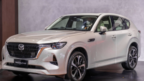 Mazda CX-60 ‘trình làng’: SUV ‘cận sang’ thách thức Skoda Kodiaq bằng động cơ 6 xi-lanh và AWD
