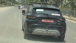Suzuki Fronx lộ ảnh chạy thử: SUV đô thị 'giá mềm' có ADAS cấp 2, chỉ uống 2,8 lít xăng/100 km