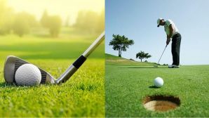 Danh tính cán bộ ở Phú Thọ bị kỷ luật và điều chuyển công tác vì đi chơi golf trong giờ hành chính