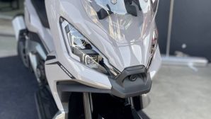 ‘Vua xe ga’ 180cc mới chính thức ra mắt giá 53 triệu đồng: Thiết kế đỉnh hơn cả Honda SH và SH Mode