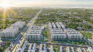 Vượt tiêu chuẩn nhà ở xã hội, Happy Home Tràng Cát hướng tới đô thị đáng sống ở Hải Phòng