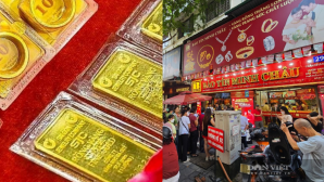 Bảng giá vàng hôm nay 11/6: Vàng miếng SJC nhẫn trơn 9999 giảm đồng loạt, thương hiệu nào đang bán rẻ nhất?