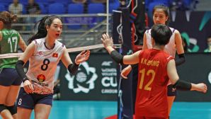 Kết quả bóng chuyền nữ Việt Nam vs Iran - Cập nhật link xem trực tiếp bóng chuyền Việt Nam vs Iran