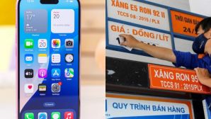 Giá xăng dầu hôm nay trưa 11/6: Dầu tăng, xăng E10 RON95 vẫn rẻ, chiều nay có giá mới, iPhone 16 giảm sâu