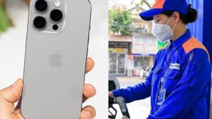 Bảng giá xăng dầu hôm nay 11/5: Xăng E5, E10 trong chuỗi giảm mạnh, iPhone 16 Pro giảm sâu kỷ lục