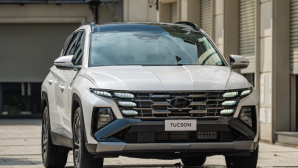 Hyundai Tucson L giá từ 659 triệu: Gây áp lực lên Mazda CX-5 và Honda CR-V với loạt nâng cấp mới