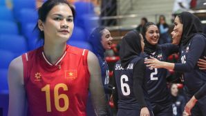Lịch phát sóng bóng chuyền nữ AVC Cup 2026 hôm nay 11/6 - Link xem trực tiếp bóng chuyền nữ Việt Nam đấu Iran
