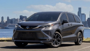 ‘Siêu phẩm’ MPV gia đình Toyota Sienna dài hơn 5,1 mét: Công nghệ hybrid, ‘quyết đấu’ Kia Carnival