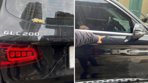 Truy tố người phụ nữ cào xước sơn, đập kính, bẻ gương xe Mercedes, con số thiệt hại tăng đáng kể