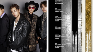 Rò rỉ lịch trình World Tour 2026 của BIGBANG, xuất hiện 2 đêm diễn ở Mỹ Đình khiến fan Việt bùng nổ