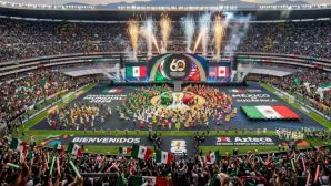 Trực tiếp Lễ khai mạc World Cup 2026, 0h ngày 12/6 - Link xem trực tiếp Mexico đấu Nam Phi trên VTV