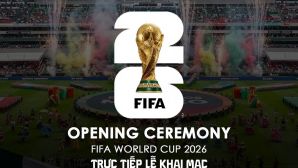Link xem trực tiếp Lễ khai mạc World Cup 2026 0h ngày 12/6 - Trực tiếp bóng đá Mexico vs Nam Phi