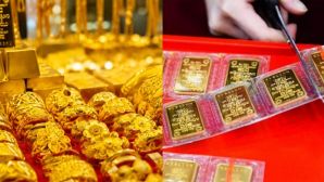 Giá vàng hôm nay 11/6: Vàng SJC, nhẫn 9999 rơi xuống đáy 8 tháng, dự báo thời điểm phục hồi? 