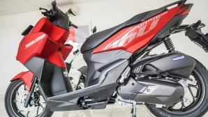 Honda Vario 160 2026 lộ mã K2SM mới: Sắp có bản facelift giữa vòng đời, tiếp tục 'cạnh tranh' Yamaha Aerox