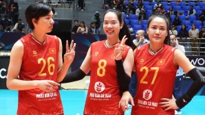 Kết quả bóng chuyền nữ Việt Nam vs Kazakhstan - AVC Cup 2026: Kịch bản khó tin