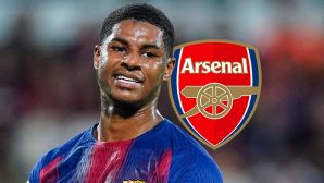 Arsenal gây sốc với kế hoạch đổi Martinelli lấy Rashford từ Man Utd