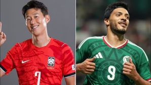 Bảng xếp hạng World Cup 2026 mới nhất: Hàn Quốc dẫn đầu bảng A, Mexico rộng cửa đi tiếp?