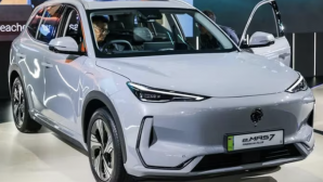 SUV điện giá 768 triệu đồng ‘chung mâm’ với Mazda CX-5 và Honda CR-V: Chạy 450 km, mạnh 218 mã lực