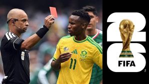 FIFA đưa ra thay đổi lớn tại World Cup 2026: Khi nào được xóa thẻ vàng? Thẻ đỏ bị treo giò mấy trận?