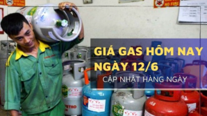 Giá gas hôm nay 12/6: Gas Petrolimex và các thương hiệu xuất hiện khác biệt, dự báo sắp điều chỉnh? 