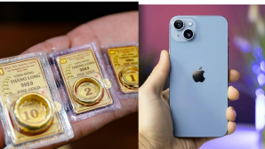 Tin vui cho người đu đỉnh: giá vàng hôm nay 12/6, bật tăng sau chuỗi lao dốc liên hoàn,  iPhone 14 Plus có rẻ?