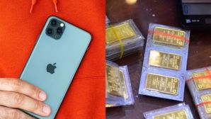 Giá vàng chiều nay 12/6: Vàng miếng đảo chiều chóng mặt, tăng 10 triệu, iPhone 11 Pro Max rẻ kỷ lục