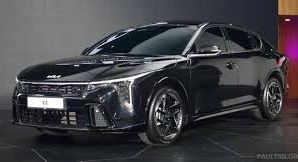 Kia K4 trình làng: 'Hậu duệ' Cerato/K3 sở hữu động cơ 193 mã lực, sedan mạnh hơn Honda Civic