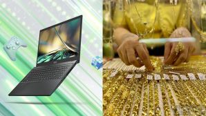 Giá vàng ngày 12/6 tăng gần 10 triệu đồng/lượng sau 1 đêm, những mẫu laptop gaming đáng mua trong tầm giá 25 triệu