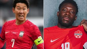 Lịch thi đấu bóng đá hôm nay 12/6: Son Heung-min lập kỷ lục, Canada gây thất vọng ở World Cup 2026?