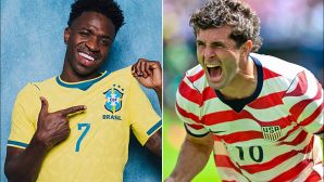 Lịch thi đấu bóng đá World Cup 2026 hôm nay 13/6: Brazil ôm hận trước Ma Rốc; Mỹ đại thắng Paraguay?