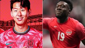 Lịch thi đấu World Cup 2026 hôm nay 12/6: Son Heung-min giúp Hàn Quốc đại thắng, Canada sảy chân?