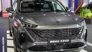 MG giới thiệu SUV 7 chỗ mới ‘đấu’ Ford Everest và Fortuner: 'Ngập' công nghệ, chuẩn mực xe gia đình