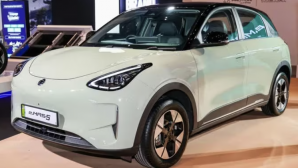 Xe điện giá rẻ chỉ 367 triệu ‘trình làng’: SUV cỡ B mới thách thức Mitsubishi Xforce và Yaris Cross