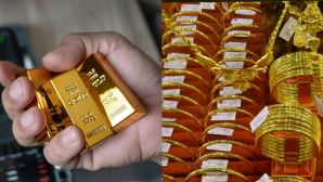Giá vàng hôm nay (sáng 12/6): Vàng thế giới ‘lội ngược dòng’ từ vùng đáy, đà tăng vẫn bị kìm hãm 