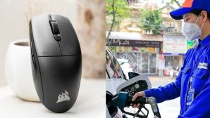 Giá xăng dầu ngày 13/6: Dầu diesel giảm gần 20.000 đồng từ đỉnh, chuột gaming Corsair có giảm sâu?