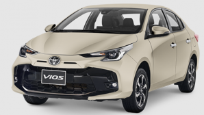 Toyota Vios bảo vệ vững ‘ngôi vương’ bất chấp Honda City và Mazda2 bám đuổi ‘sát nút’