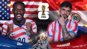 VTV trực tiếp bóng đá World Cup 2026 hôm nay 13/6 - Link xem trực tiếp Mỹ vs Paraguay