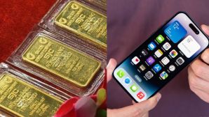 Giá vàng hôm nay 13/6: Tiếp tục lên mạnh, phục hồi mức 147 triệu đồng lượng, iPhone 14 có rẻ