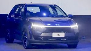 Hyundai i20 2026 thế hệ mới trình làng: Hatchback dài hơn Kia Sonet, sở hữu ADAS và động cơ tăng áp 1.0L