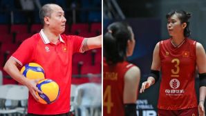 Kết quả bóng chuyền nữ Việt Nam vs Hàn Quốc hôm nay 13/6 - Bán kết AVC Cup 2026: Đẳng cấp khác biệt